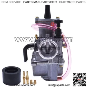Carburetor Fit For CR80 CR85R CR125 65 85 KX80 KX100 KX125 RM65 RM80 RM85
