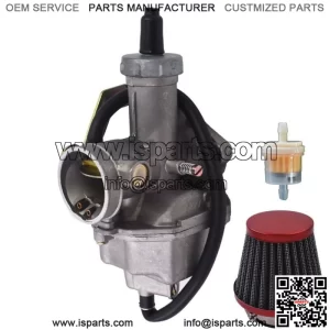 CARBURETOR & FILTER For HONDA XR200 1980-1984 XR200R XL200R 1983 1984 DIRT BIKE