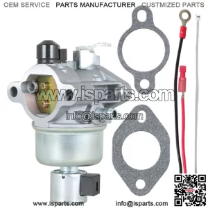 Carburetor With Solenoid Valve For Kohler 12 853 95-S 12-053-95 12-853-08