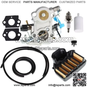 Carburetor Fit For Husqvarna 455 460 Rancher Jonsered CS2255 WTA-29