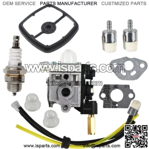 SRM210 RB-K75 Carburetor For ECHO HC150 GT200 PE-200 SRM211 PE201 String Trimmer