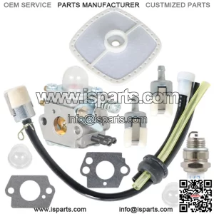 C1U-K52 C1U-K29 Carburetor Carb Kit For Echo SRM2100 GT2100 Trimmer C1U-K47