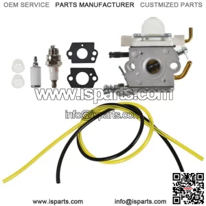 Fits For Echo PB-580 PB-580T WTA-35 Backpack Blower Carburetor Kit A021004331