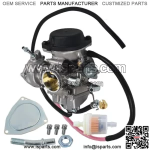 Fit For 2003 2004 2005 2006 Kawasaki ATV Carburetor Carb KFX400 KFX 400 KF-X 400