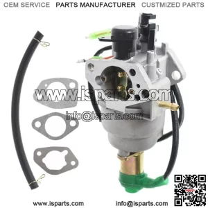 Carburetor For Honda GX340 GX390 188F 190F Generator Lawn Mower Carb Carby