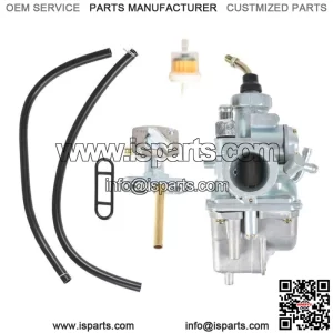 CARBURETOR & Fuel Petcoct For YAMAHA  TTR125E TTR125LE 2003-07,TTR125L 2000-07