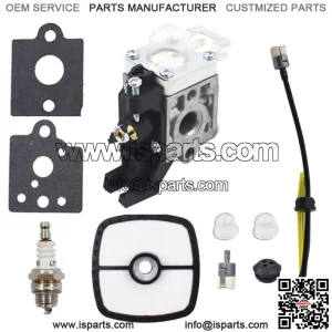Carburetor Kit For Echo GT-225 PAS-225 SRM-225 GT225 For Zama RB-K93 A21001690