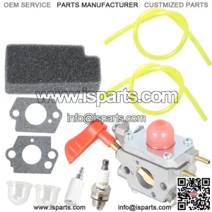358794703 358794704 Leaf Blower Carburetor Kit For Zama C1U-W43 Poulan VS-3