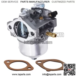 Carburetor AM122617 For John Deere 285 320 345 Kawasaki FD590V  LawnMower Carb