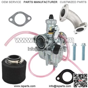 VM22 26mm Carburetor Air Filter For 110 125 cc Pit Dirt Bike Pitpro
