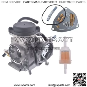 Carburetor for Suzuki 00-01 LT-F250 & 00-02 LT-F250F Quad Runner Carb #D151