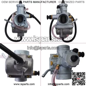 Carburetor Fits For Suzuki 1987 - 1989 LT-4WD Quad Runner Carb Fuel Air