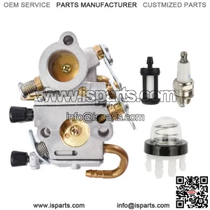 TS410 Carburetor Fits For TS420 Concrete Cut off Saw Replace Zama C1Q-S118