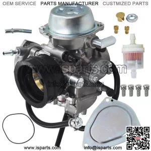 Carburetor & Intake Manifold Boot For Yamaha Grizzly 600 660 YFM600 YFM660