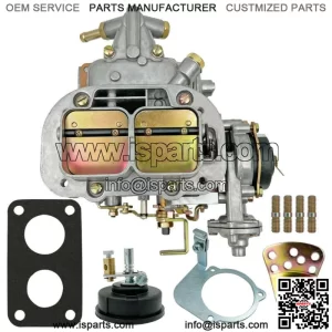Carburetor 32/36 dfev progressive e choke For Weber VW BUG  FIAT FORD DFEV CARB