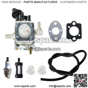 Leaf Blower Carburetor 4241-120-0607 4241-120-0615 42411200615 For Zama C1M-S261
