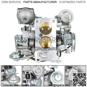 For 1992 1993-1999 Toyota 1FZ Land Cruiser 21100-66010 Carburetor