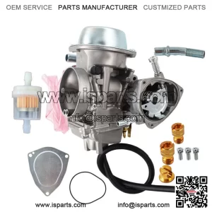 For Yamaha Rhino 660 Carb 2004 2005 2006 2007 YXR660 Carburetor ATV (Fits: Yamaha Rhino 660)