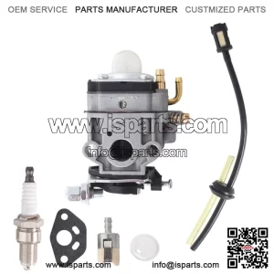 For Weedeater Carburetor  TL26 1E34F 1E36F TU26 Brush Cutter 26cc 33cc Chainsaw