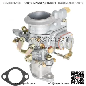 F-Head Carburetor FIT FOR Jeep  CJ3b, M38A1, CJ5, F134 Carb. 17701.02