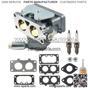 Carburetor Carb For Husqvarna GT48XLS GT54LS GT48XLSI Lawn Tractor Mowers