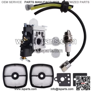Carburetor For Echo ES-250 PB-250LN RB-K106 A021001592 A021001593 Tune Up Kit