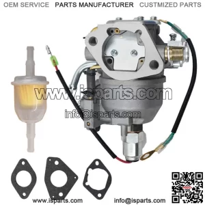 Carburetor Carb For Kohler CV25 CV25S CV724 Engine Kits W/Gaskets 24 853 81-S