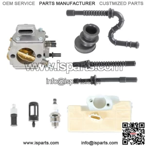 Fit For 029 MS290 039 MS390 Chainsaw 1127 120 0650 Carb kit Carburetor