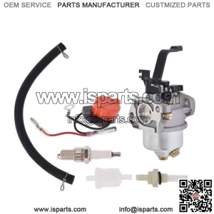Carburetor For CPE 6.5HP 196CC ST168FD YF168F Champion Power Equipment Generator