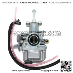 Carburetor For Yamaha 50 80 YFM50 YFM50R YFM80R YFM80W Champ 100 YFM100 (For: Yamaha 50)