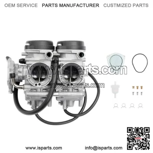 CARBURETOR FOR 2001 - 2005 YAMAHA 660R YFM660R YFM660RSE LIMITED SPECIAL (For: Yamaha 660R)