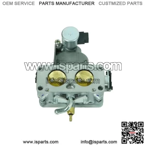 Club Car - ASM, Carburetor, FH680D-CS