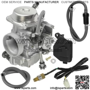Carburetor for Honda TRX450ES TRX450S Fourtrax Foreman 450 1999-2001  Carb (For: Honda)