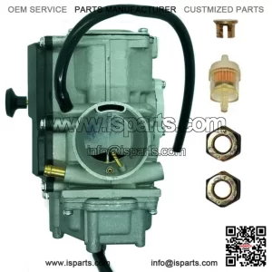 Carburetor For Yamaha Warrior 350 YFM 350 Yfm350 1987-2004 Atv Quad Carb 87-04