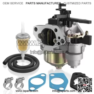 Carburetor Carb For Honda GX340 GX390 GX420 11HP 13HP 16HP #16100-ZF6-V01