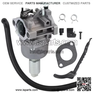 Carburetor For Briggs Stratton 799727 594593 795366 17.5hp Nikki engine 495935