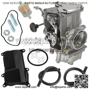 Carburetor For for Yamaha Kodiak 400 YFM400 4WD 1996 1997 1998