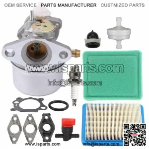 499059 Carburetor for Briggs Stratton 799869 694505 792253 497586 Troy Bilt