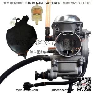 CARBURETOR KAWASAKI PRAIRIE 400 KVF400 KVF 400 2x4 4x4 1999 2000 2001 2002