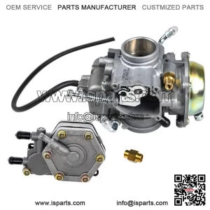 Carburetor and Fuel Pump Kit for Polaris Sportsman 500 400
