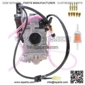 Carburetor for 2006-2014 Honda TRX450R TRX450ER TRX 450R 16046-HP1-601