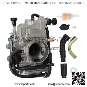 TRX450 For Honda Foreman 450 FE FM 4x4 ES S Carburetor New ATV Carb 1998-2004