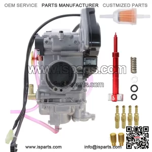 16100-HP1-603 Carburetor for 2006-2009 Honda TRX450ER 2012-2014 TRX450ER Kits