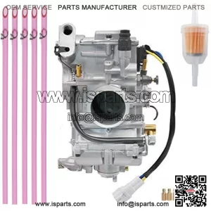 YFZ450 Carburetor for 2004-2009 Yamaha YFZ 450 ATV UTV Carb