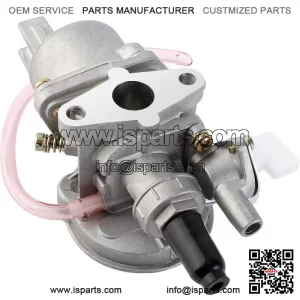 Carburetor Carb 43 47cc 49cc 50cc 2 Stroke Pocket Rocket Dirt Bike Mini ATV Quad