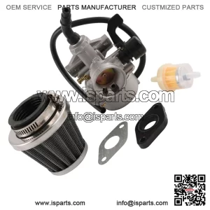 PZ19 CARBURETTOR NEW FOR 50CC,70CC,90CC,110CC,125CC ATV QUAD PIT DIRT BIKE