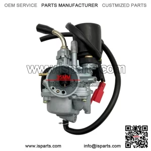 Carburetor for Eton 50cc 90cc 100cc Viper 2-Stroke ATV Quad Carburetor