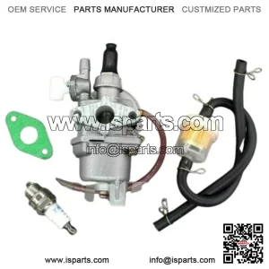 For 47 49cc Mini Moto ATV Quad Dirt Bike Carburetor Carburettor Carb Air Filter