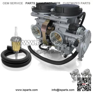 OEM Carburetor Carb for Yamaha Raptor 660R YFM660 YFM660R  #5LP-14900-00-00 ATV