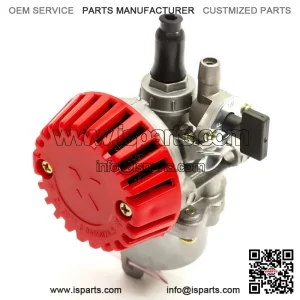 Mini Moto Performance Carburettor & Air Filter Red Minimoto Quad Bike Pocket ATV